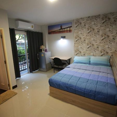I Residence At Maejo Čiang Mai Exteriér fotografie