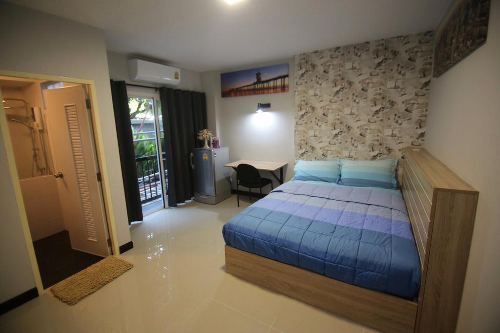 I Residence At Maejo Čiang Mai Exteriér fotografie